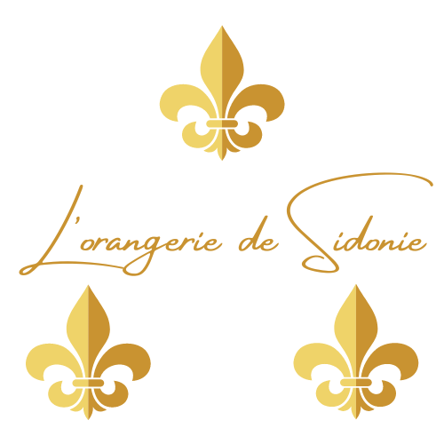 Logo l'orangerie de Sidonie